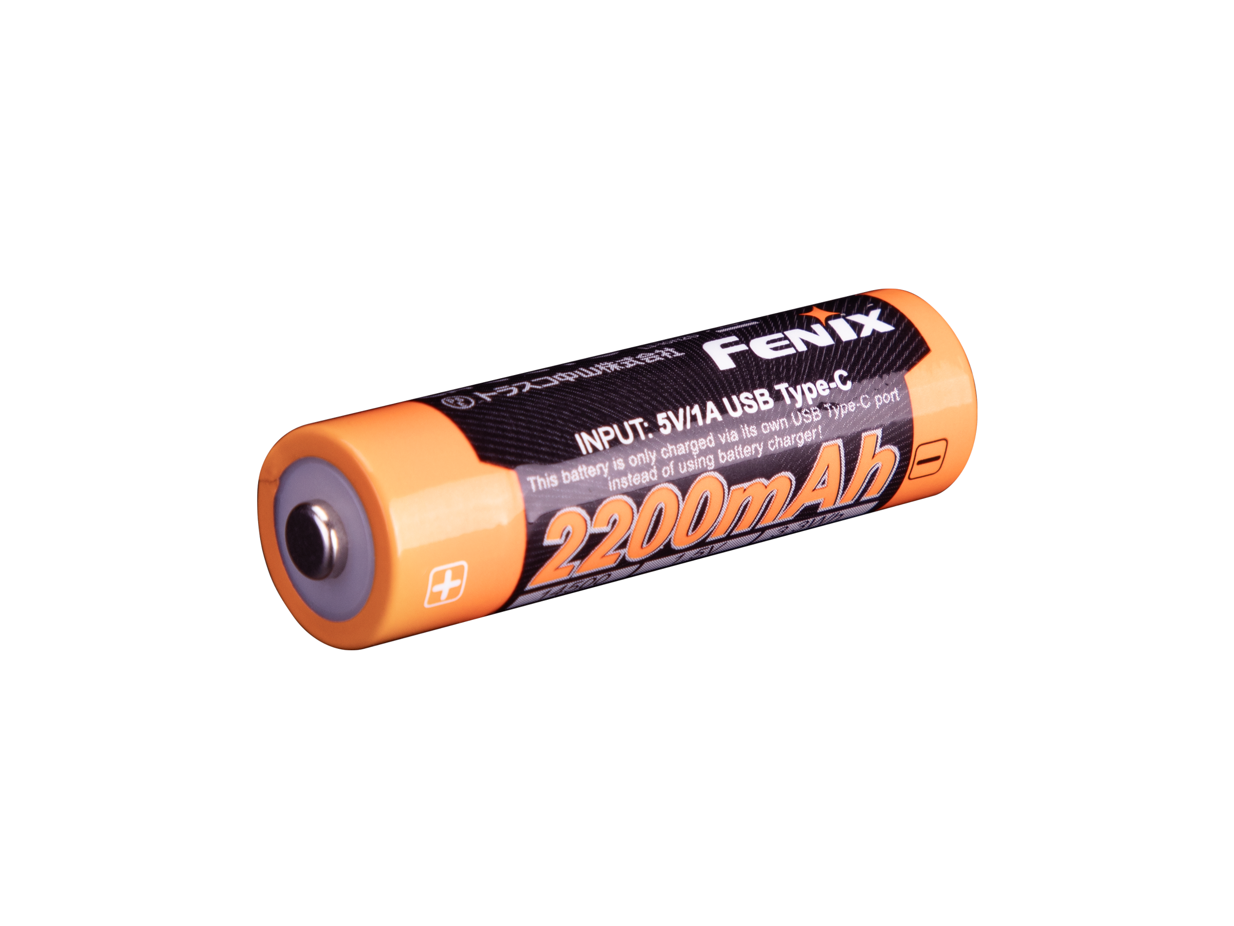 Fenix USB Rechargeable Li-ion AA Size Battery