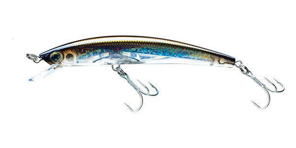 Yozuri Crystal 3D Minnow F1146 | F1147