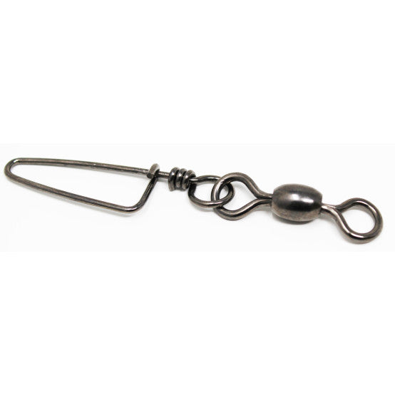 Seaworx Crane Swivel with Coastlock Snap, 10 Pack