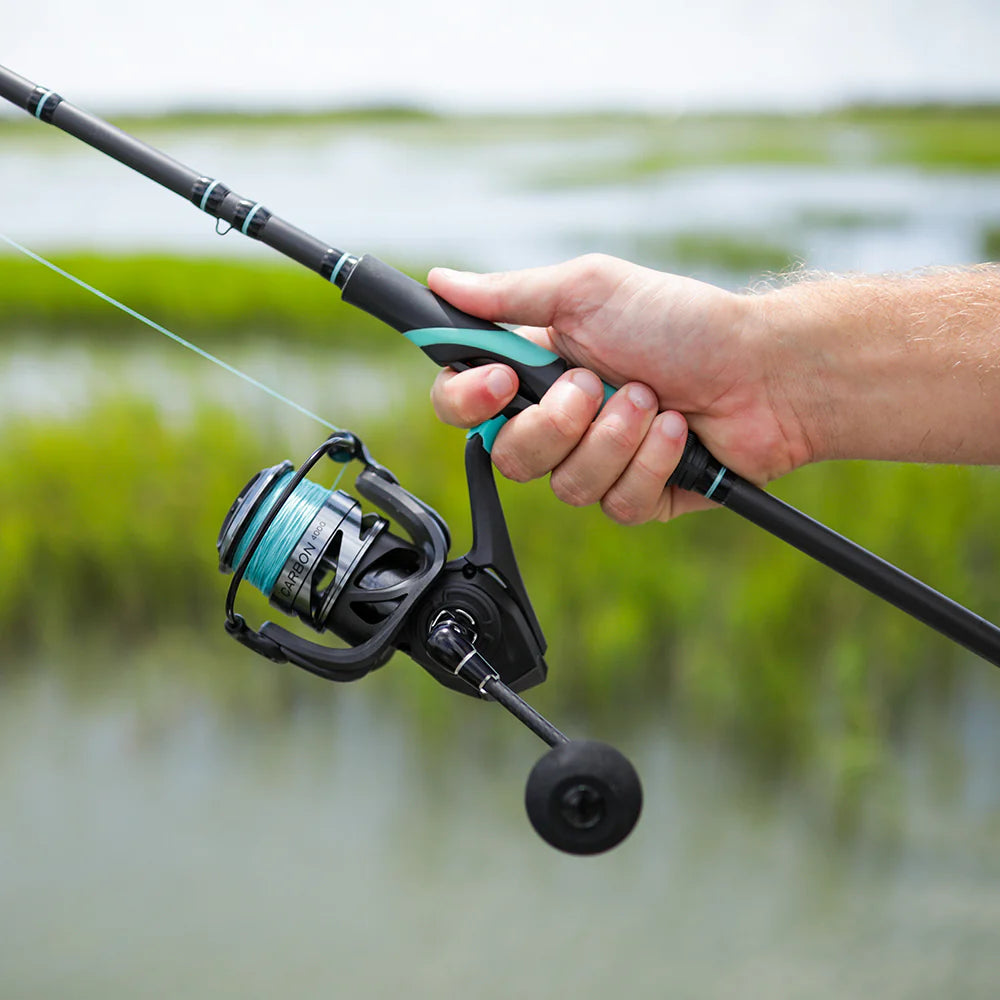 Toadfish Carbon II Spinning Combos