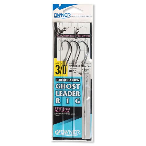 Owner Ghost Leader Rigs