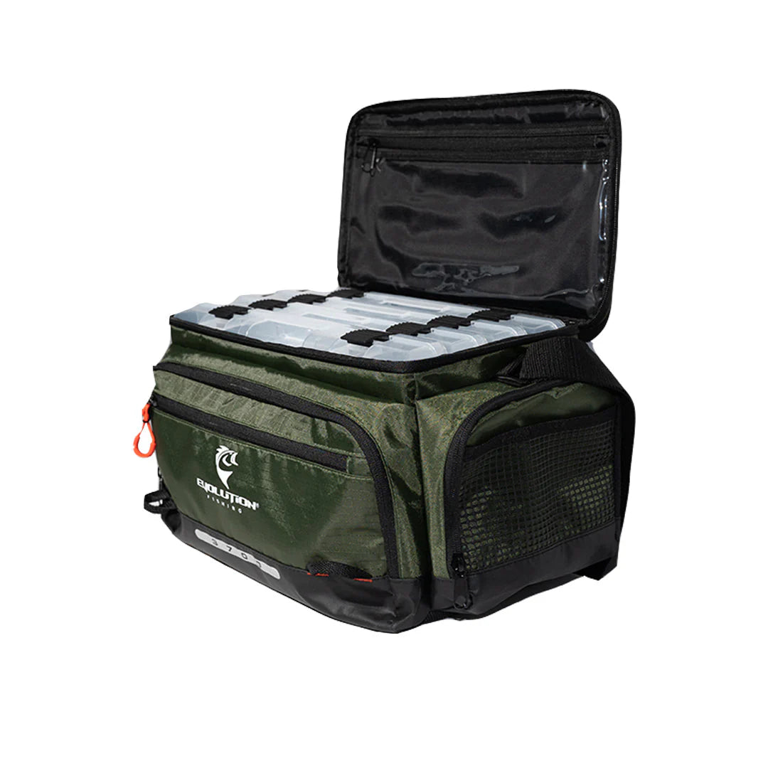 Evolution Smallmouth Tackle Bag