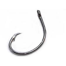 Mustad 39944BN DEMON PERFECT® CIRCLE HOOK