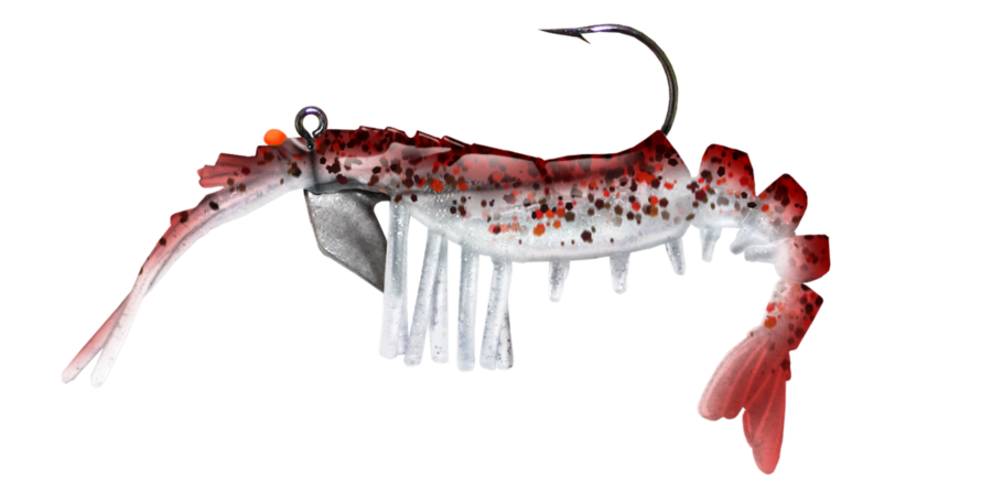 Original Vudu Shrimp 3.25 inch