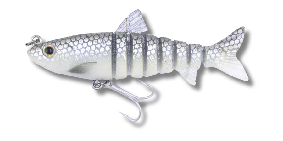 Vudu Mullet 3.5" 1/4oz