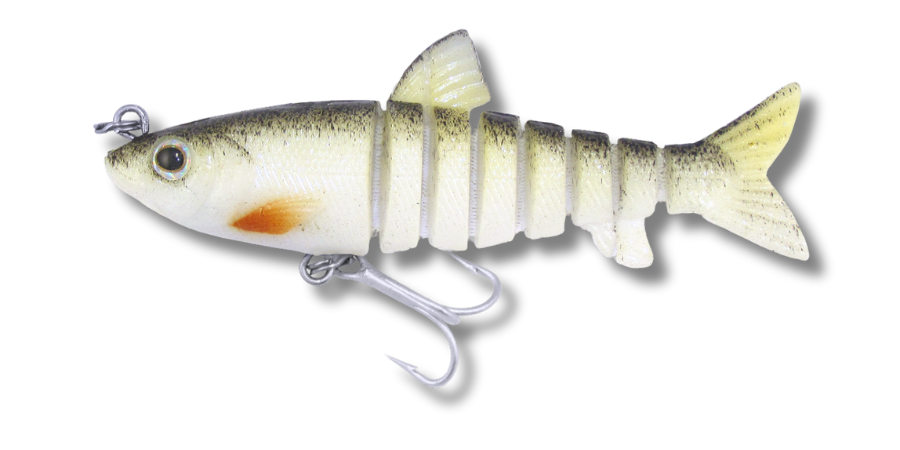 Vudu Mullet 3.5" 1/4oz