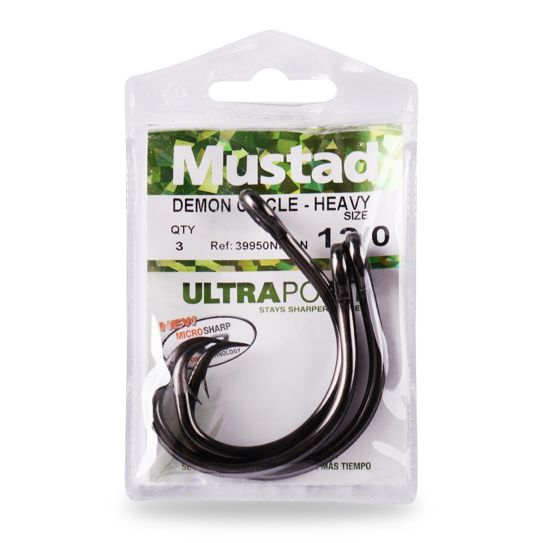 DEMON PERFECT® CIRCLE HOOK 39950NP-BN