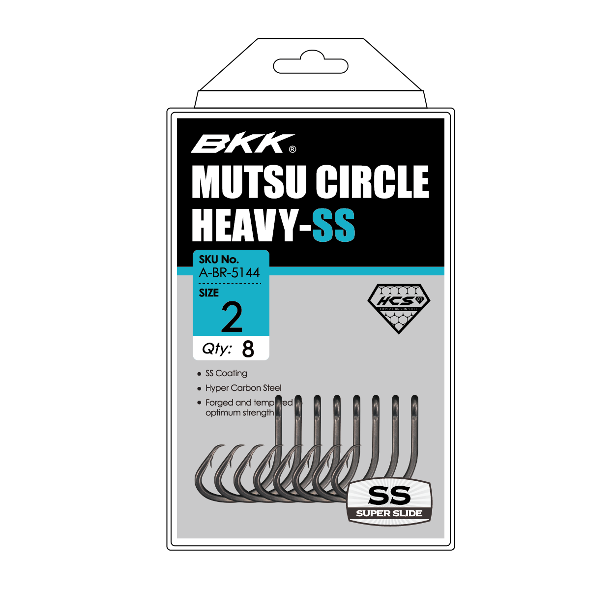 BKK SS Heavy Circle