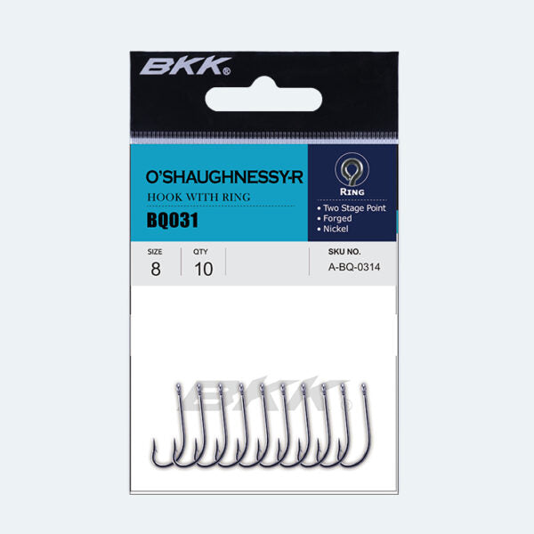 BKK O'Shaughnessy - R