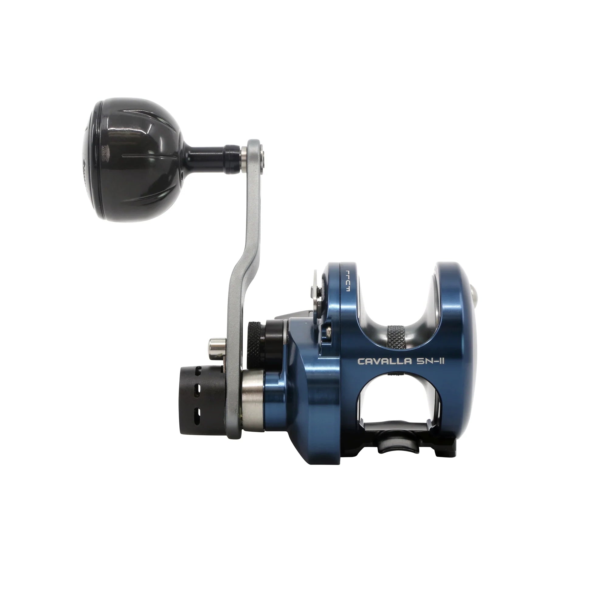 Okuma Cavalla 2-speed LD Reels (Limited Ed. Midnight Blue)