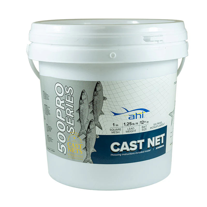 Ahi Pro Series Cast Nets