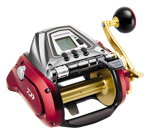 Daiwa Seaborg Power Assist 1200MJ