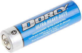Dorcy Mastercell Batteries