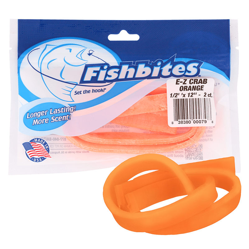 FISHBITES® LONGER LASTING E-Z CRAB