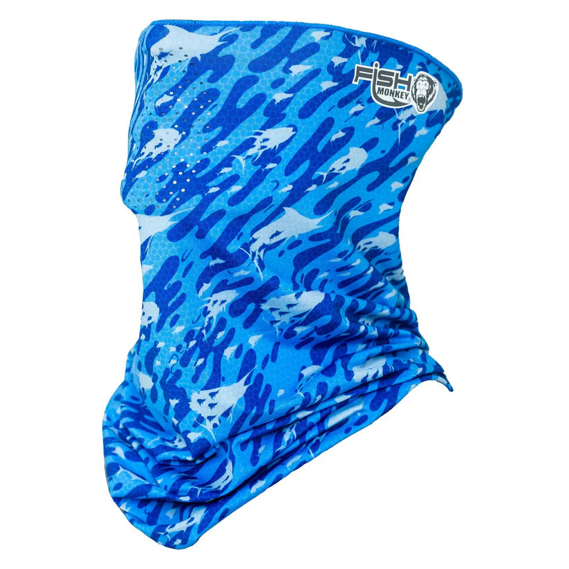 Performance Face Guards - Fish Monkey