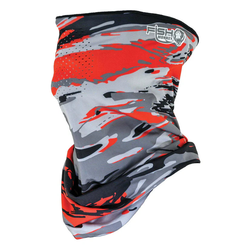 Performance Face Guards - Fish Monkey