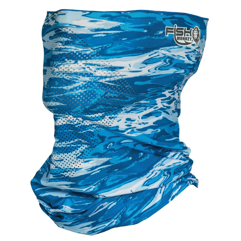 Performance Face Guards - Fish Monkey