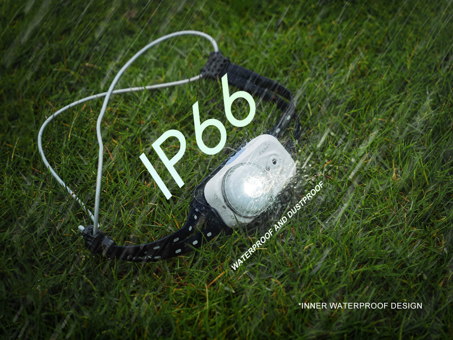 Fenix HL17R Multicolor 2-in-1 Headlamp