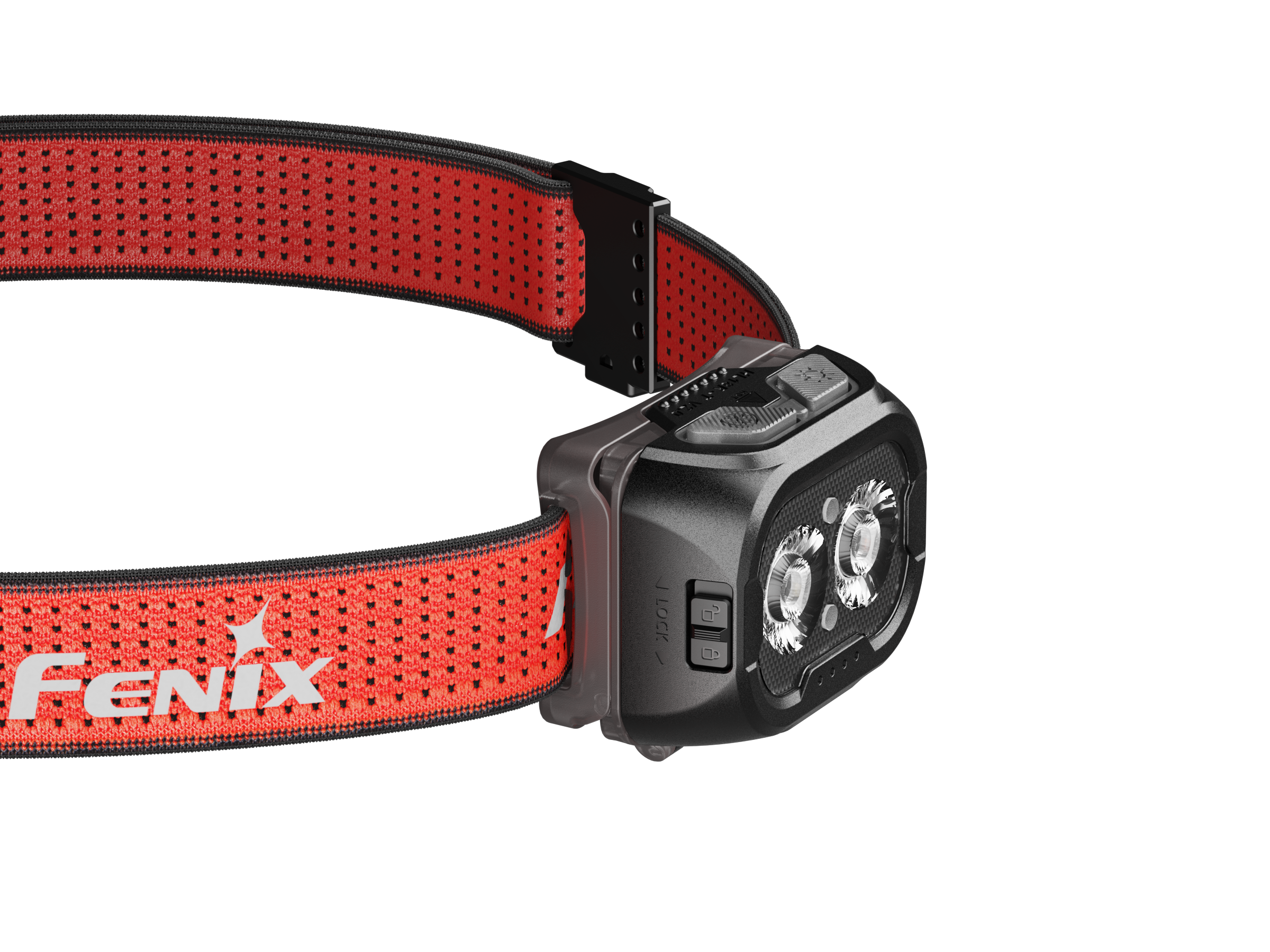 Fenix HL18R-T V2 Lightweight Trail Running Headlamp