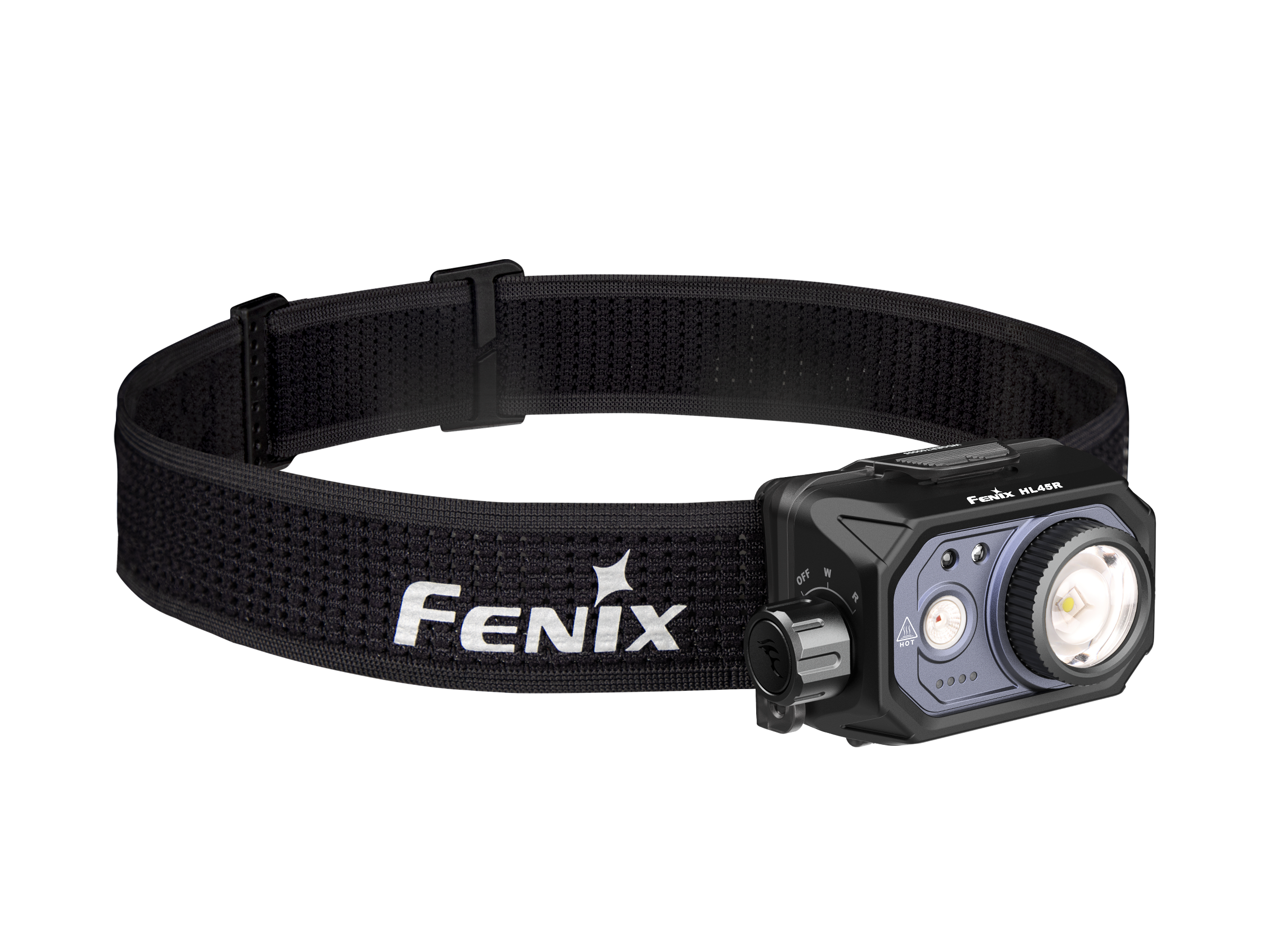 Fenix HL45R Rechargeable Focusing Gesture-Sensing Headlamp