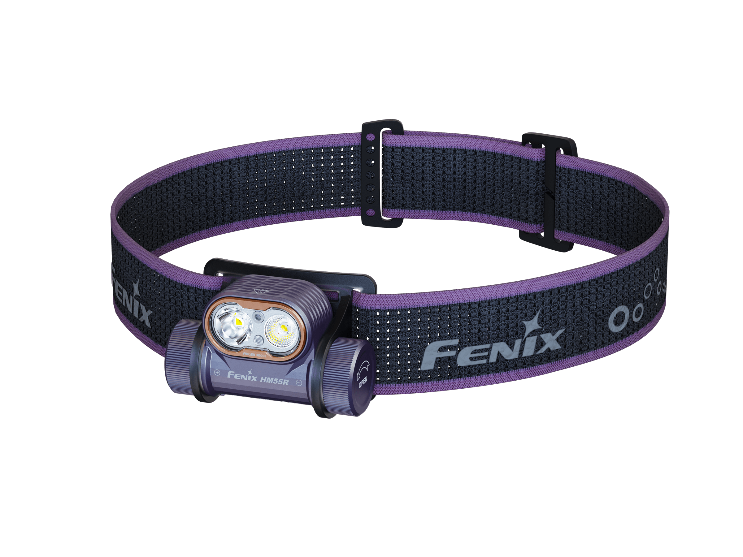 Fenix HM55R Lightweight Multi-LED Headlamp