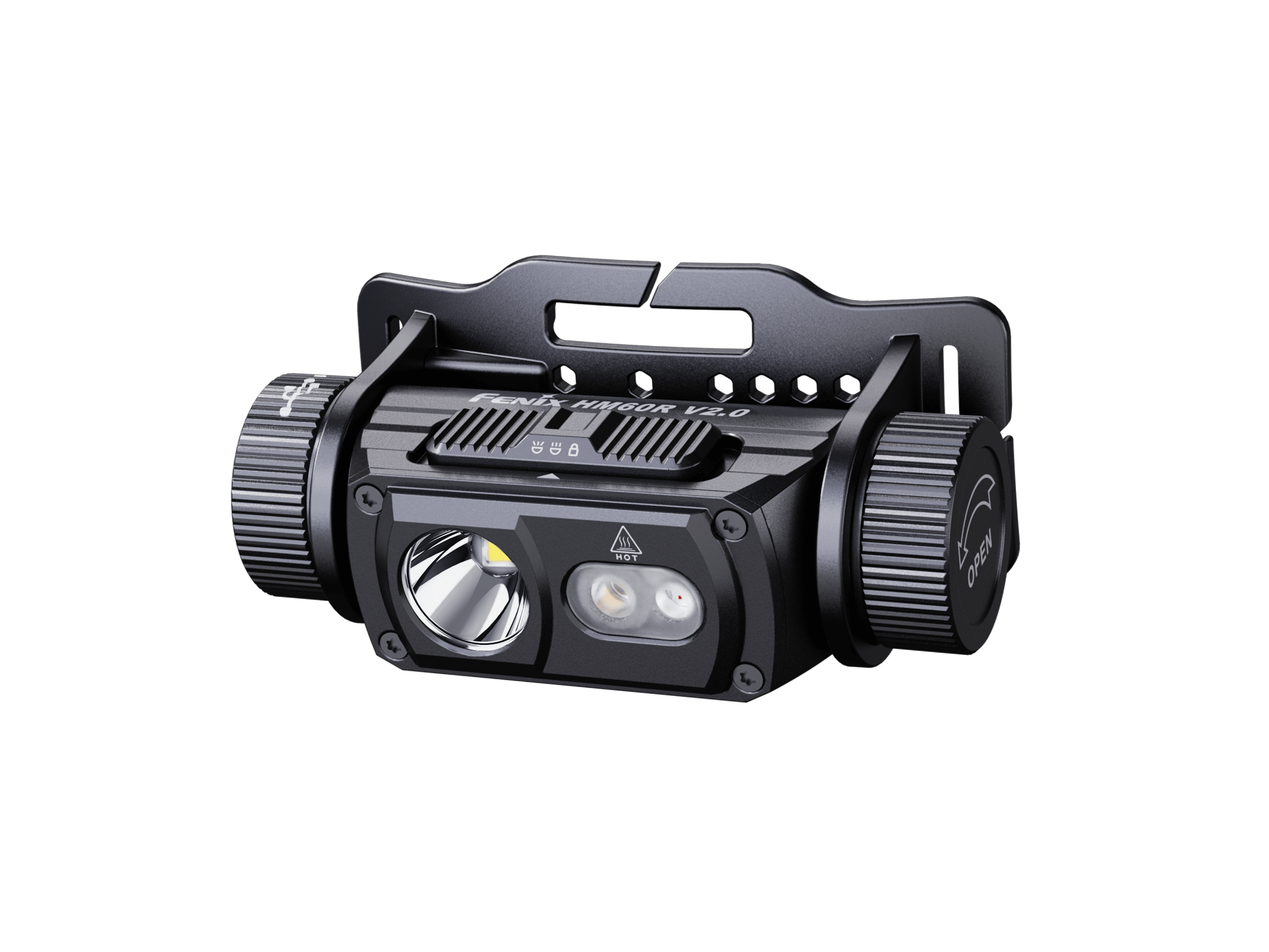 HM60R V2 High-Performance Headlamp - 1600 Lumens