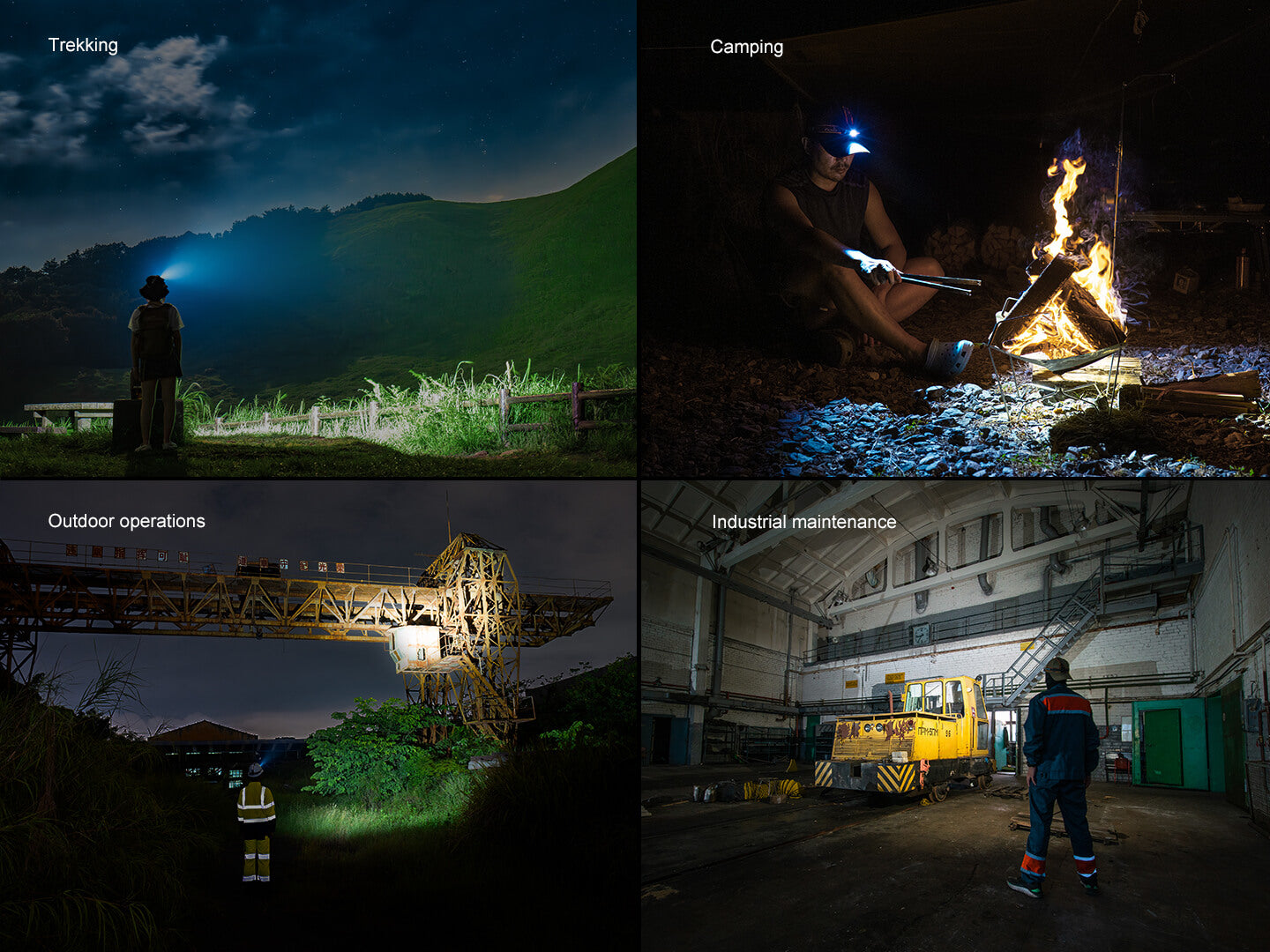 HM60R V2 High-Performance Headlamp - 1600 Lumens