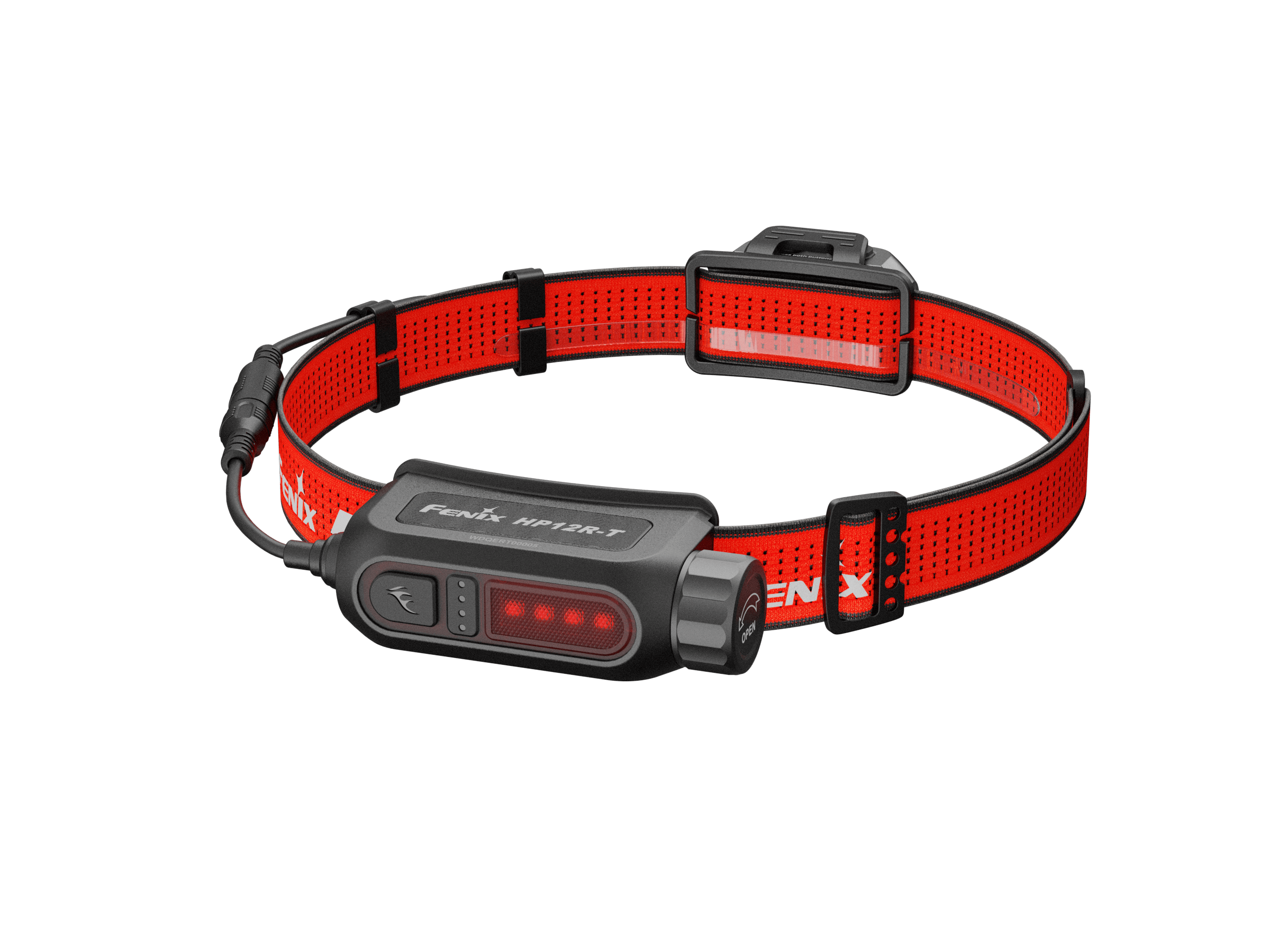 Fenix HP12R-T Balanced Trail Headlamp