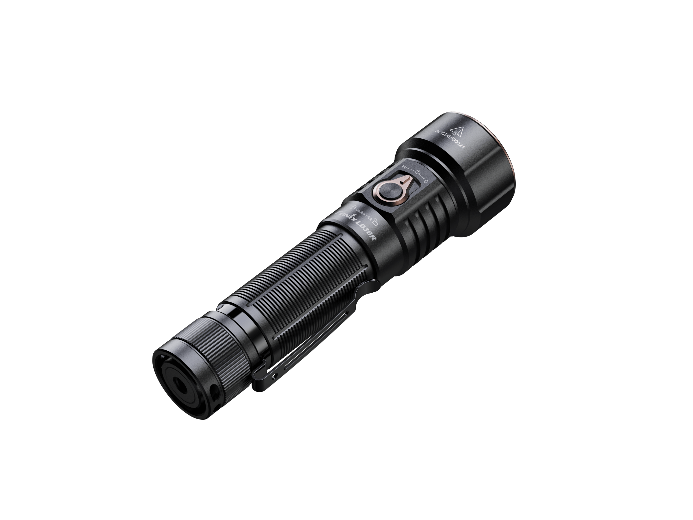 Fenix LD36R Multicolor Flashlight