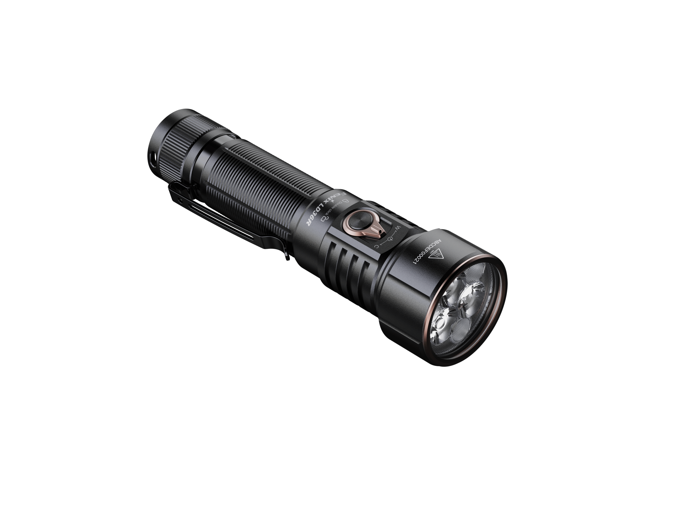 Fenix LD36R Multicolor Flashlight