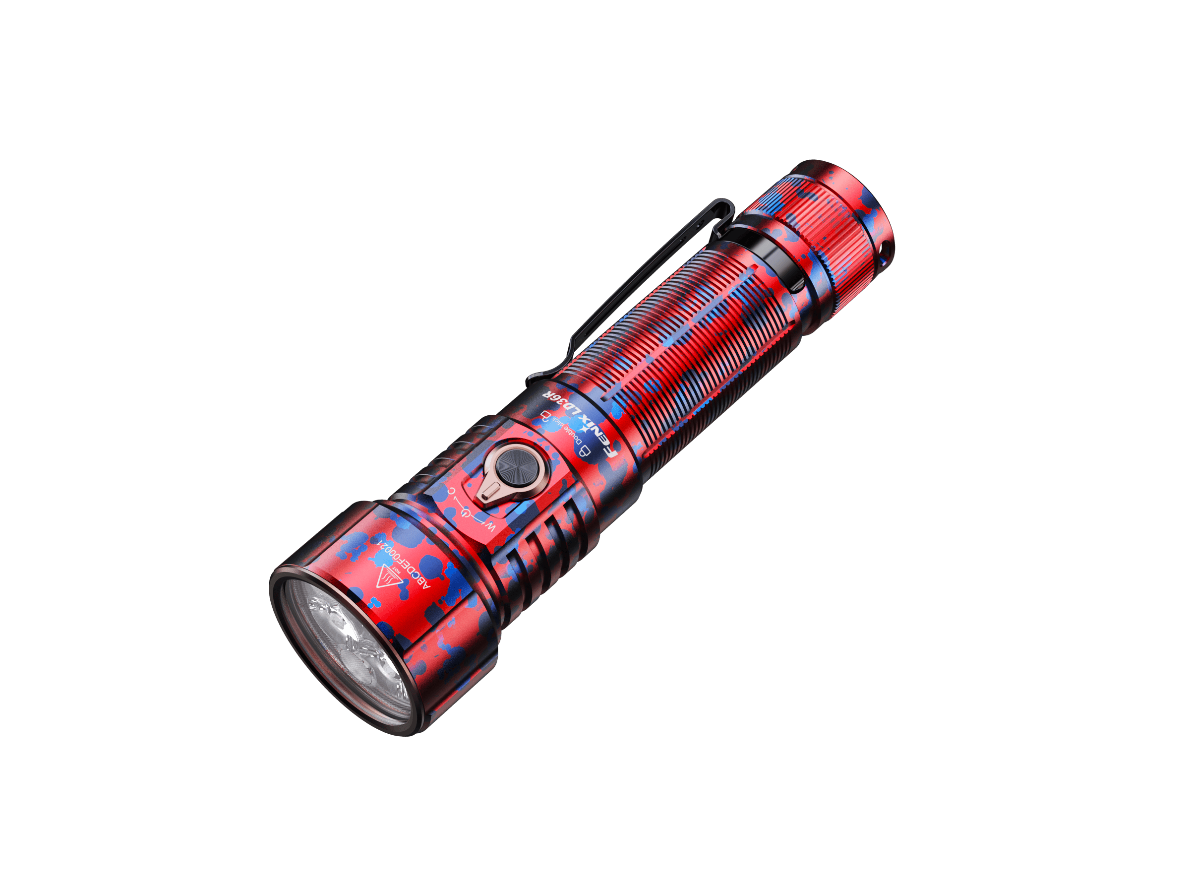 Fenix LD36R Multicolor Flashlight