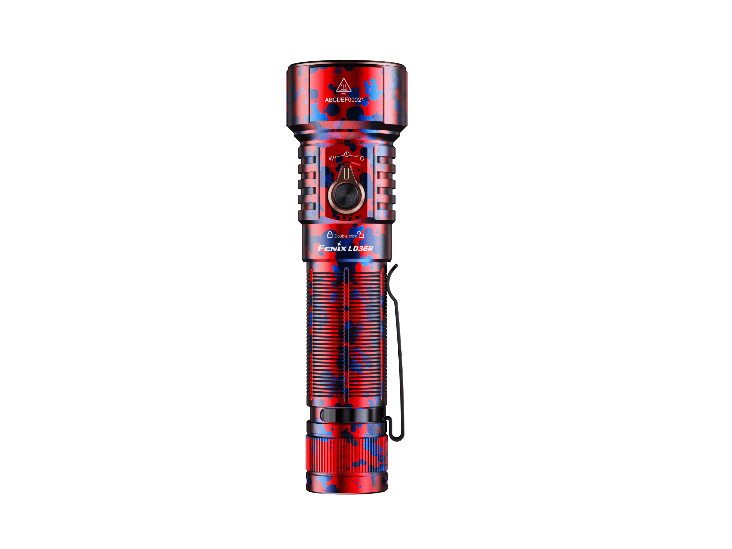 Fenix LD36R Multicolor Flashlight
