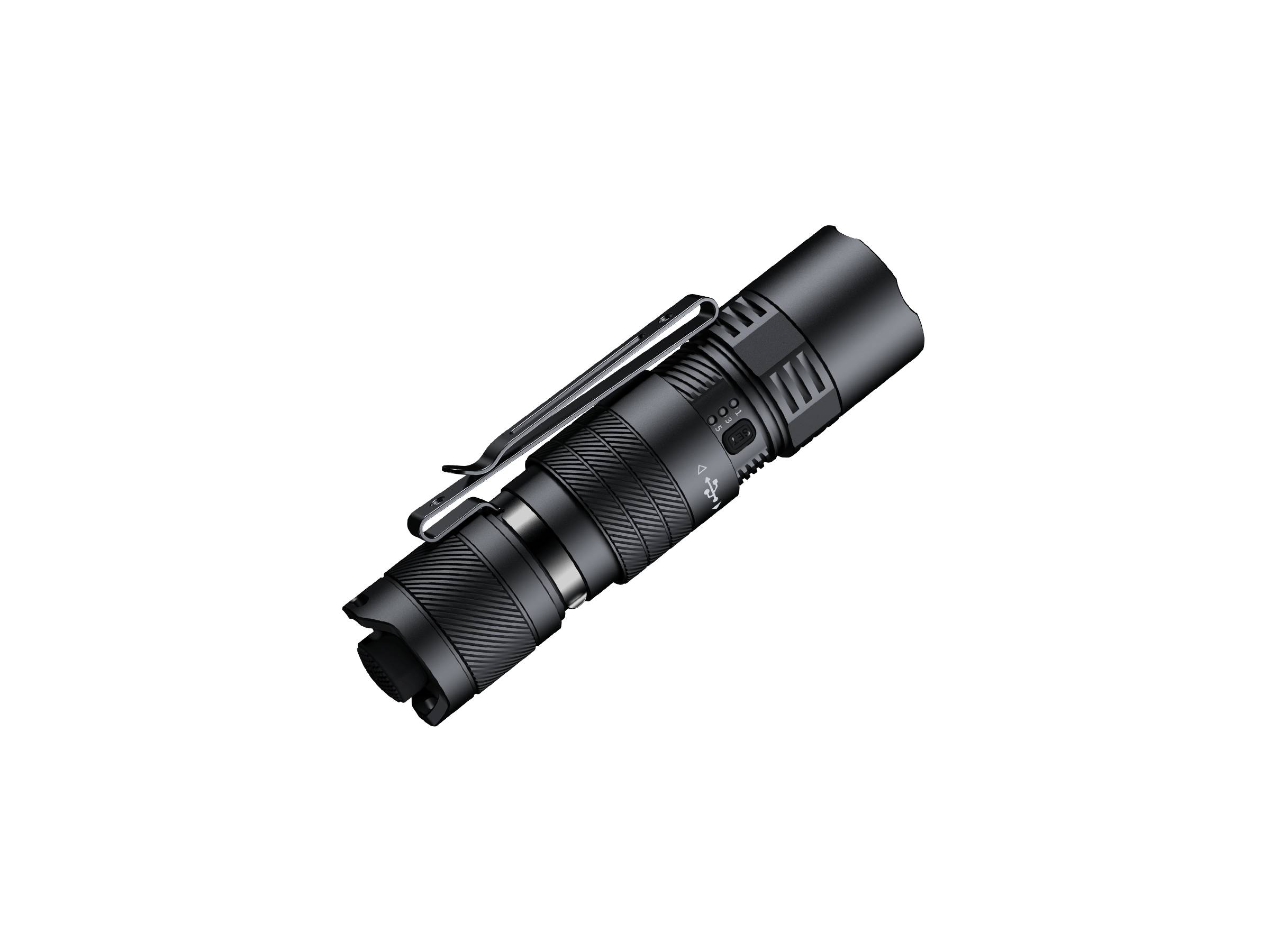 Fenix PD26R ACE Multi-Mode Compact Tactical Flashlight