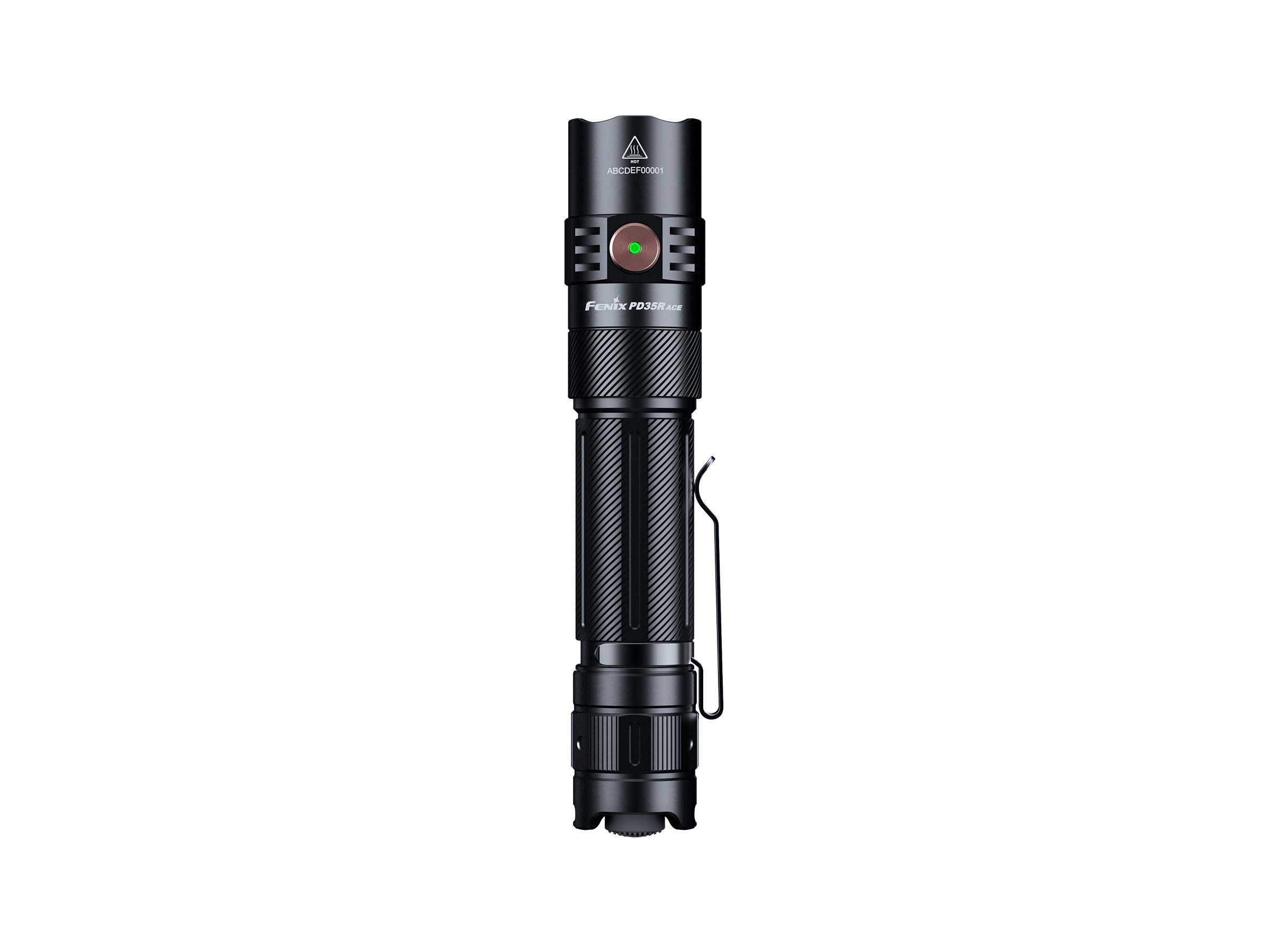 Fenix PD35R ACE Multi-mode Tactical Flashlight + FREE CL01 Mini Lantern