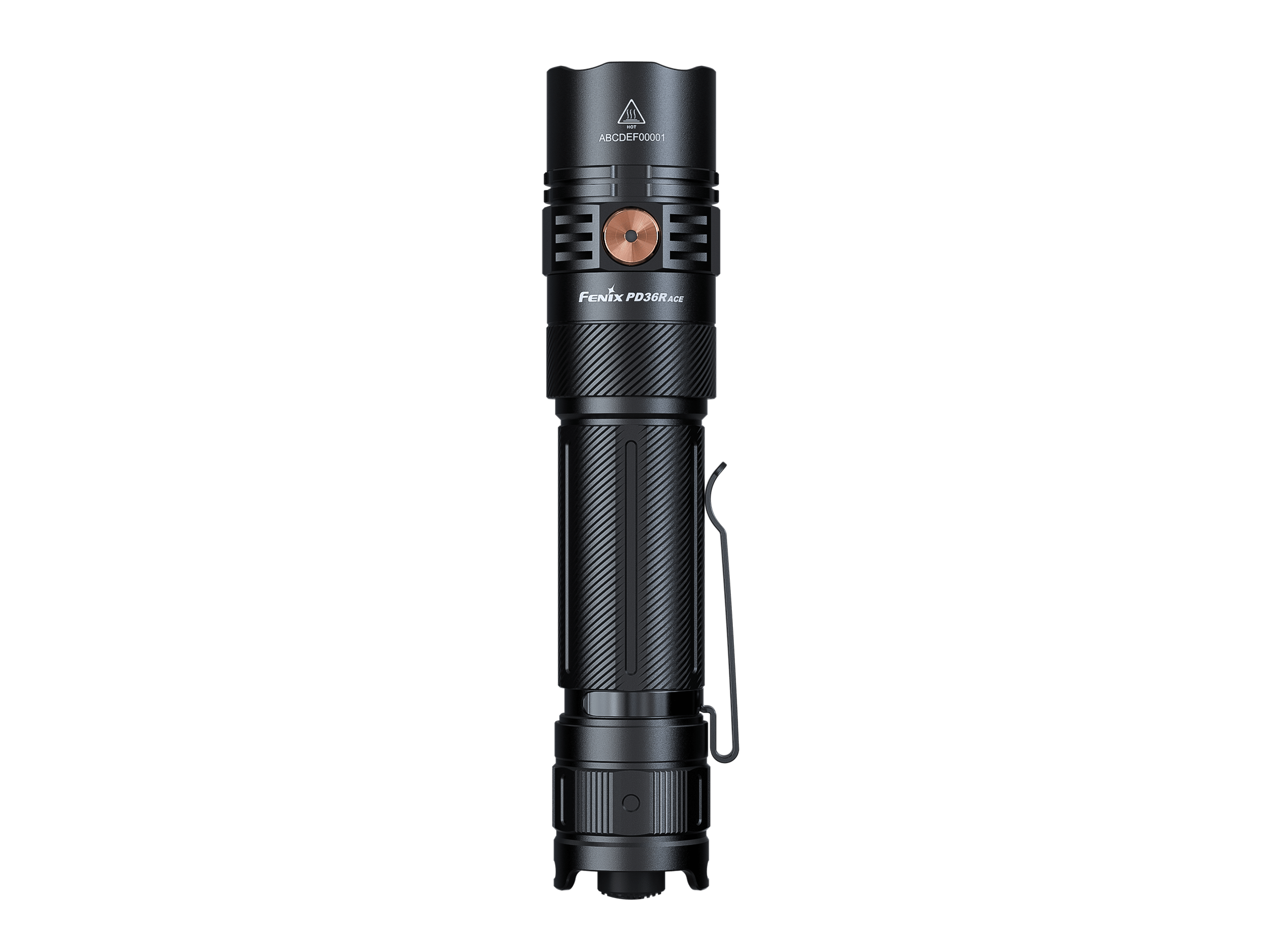 Fenix PD36R ACE Customizable Multi-Mode Flashlight