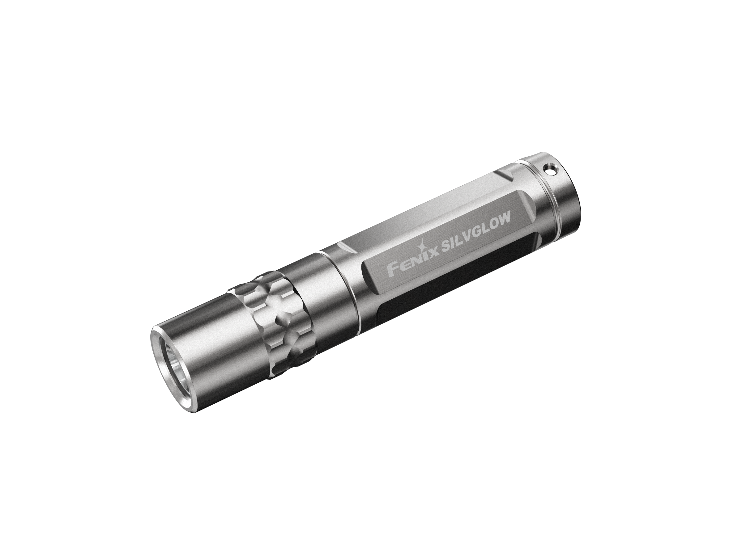 Fenix SilvGlow Limited Edition Collector's AAA Flashlight