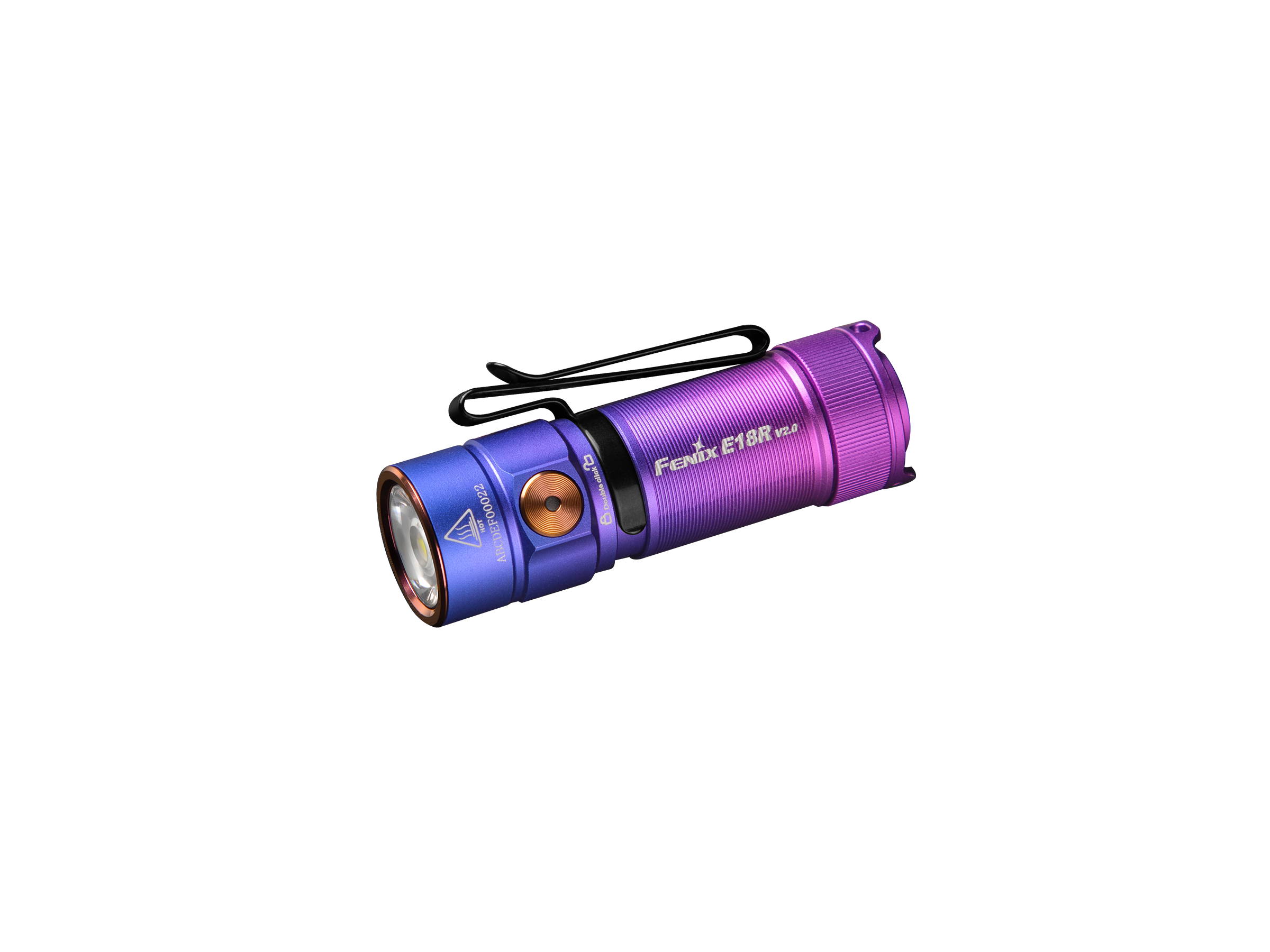 Fenix E18R V2 Rechargeable LED Flashlight