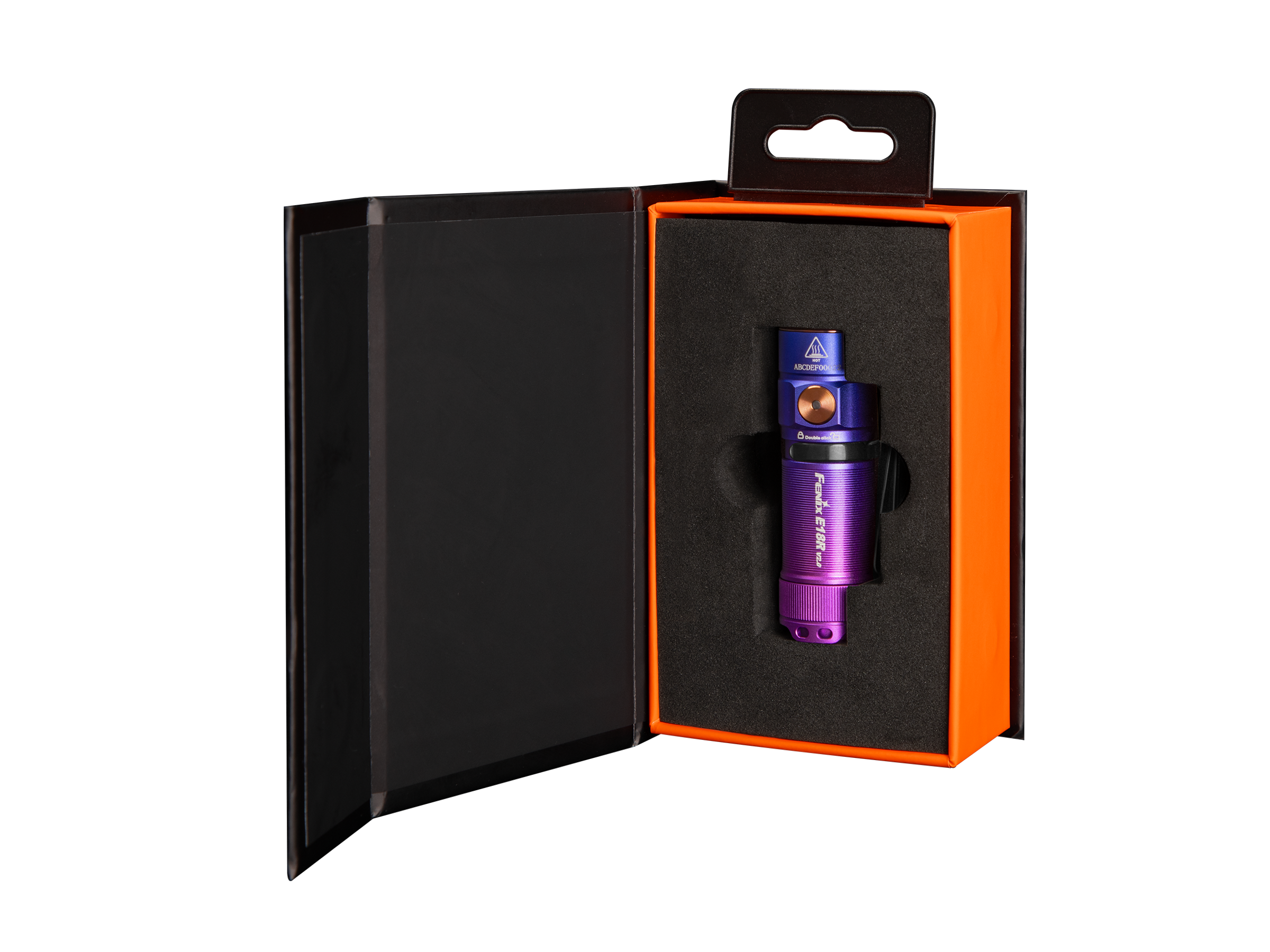 Fenix E18R V2 Rechargeable LED Flashlight