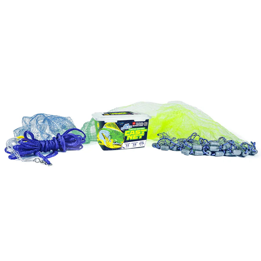 Ahi Junior Cast Net