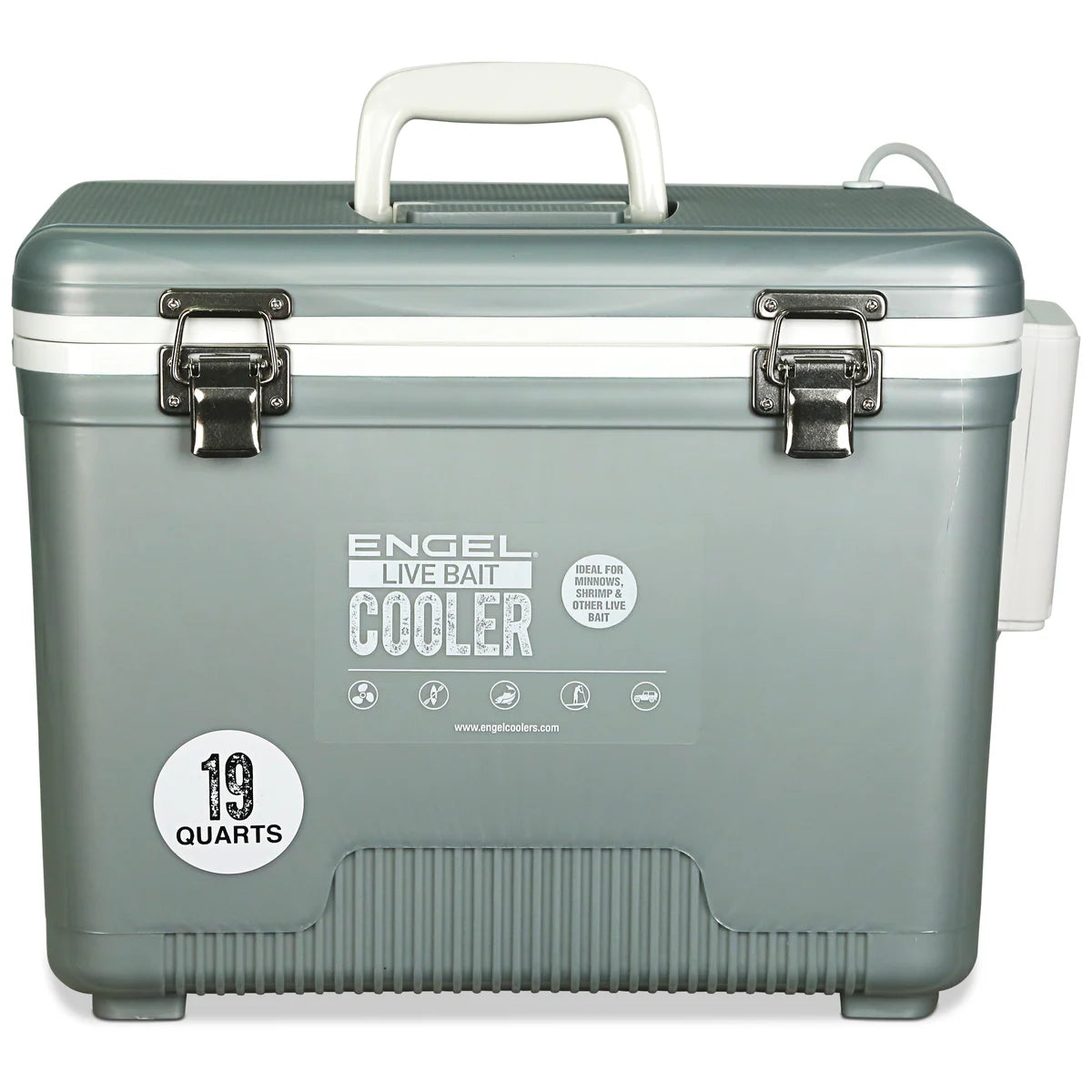 Engel Live Bait Coolers