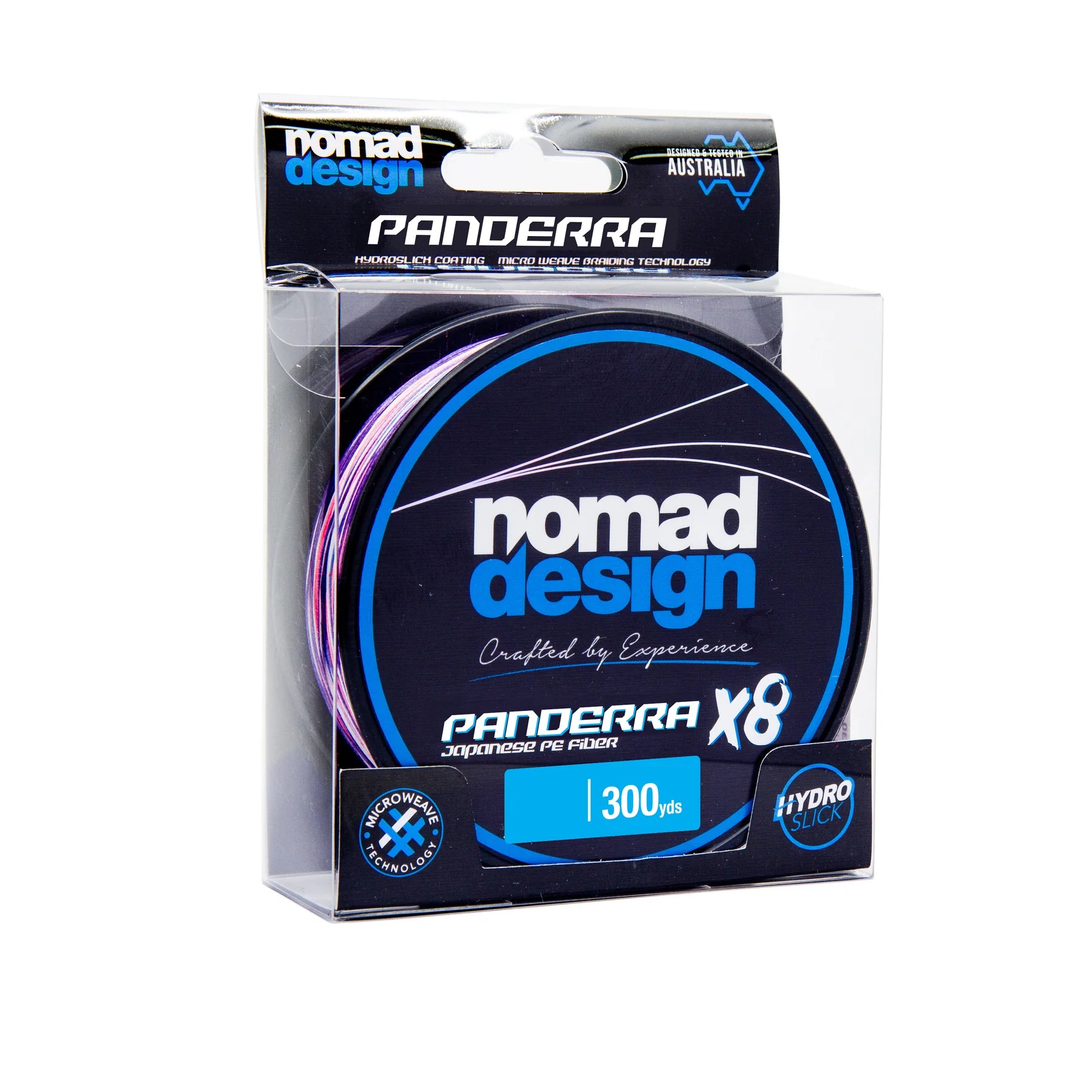 Nomad Pandora x8 Braid