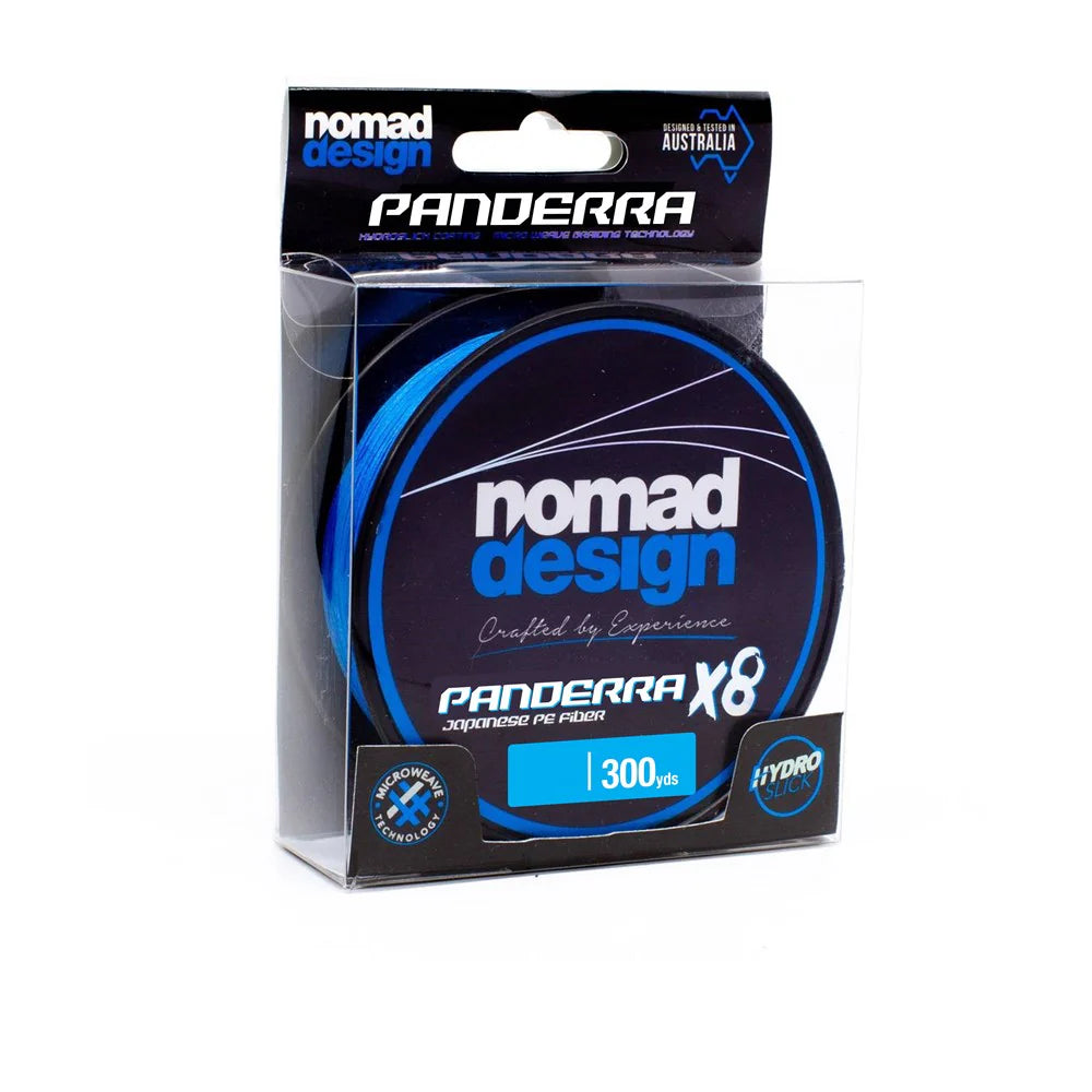 Nomad Pandora x8 Braid