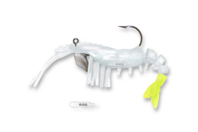 Rattler Vudu Shrimp 3.5 inch