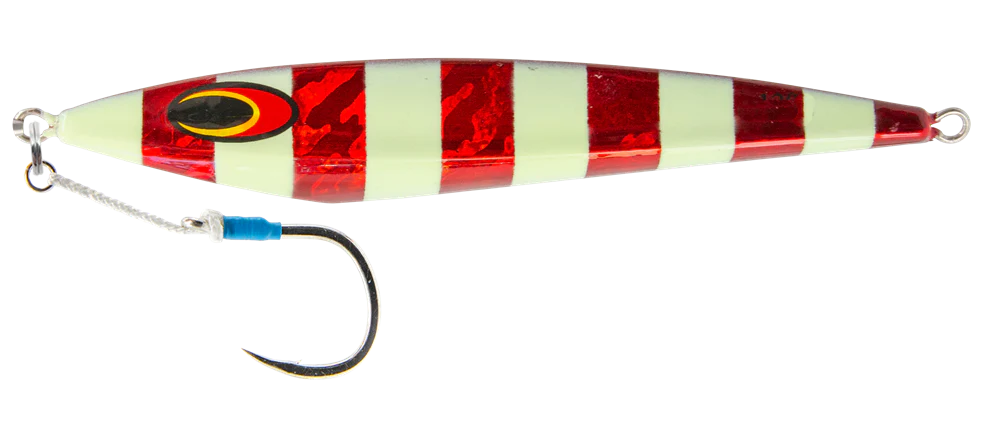 Nomad Jig The Ridgeback