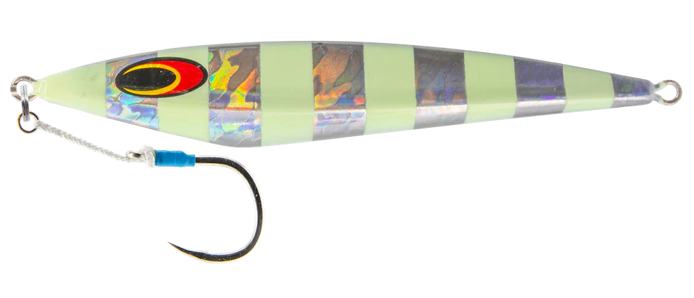 Nomad Jig The Ridgeback