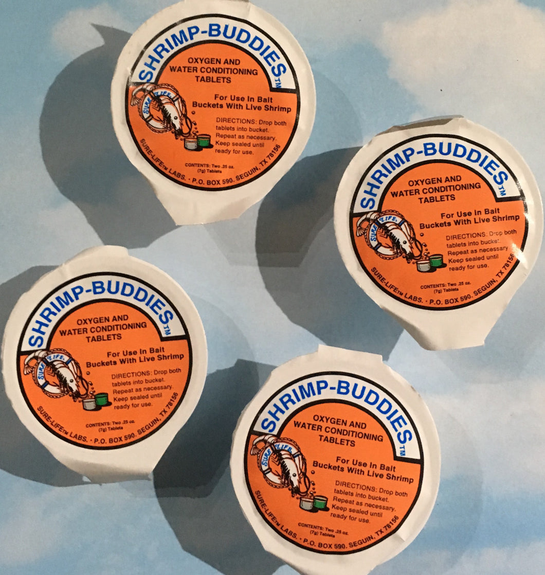 Surelife Shrimp Buddies