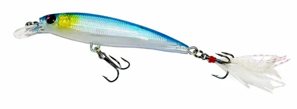 Rattling Suspending Twitch Baits