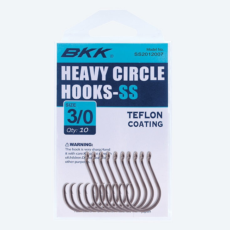 BKK Offset Heavy Circle - SS