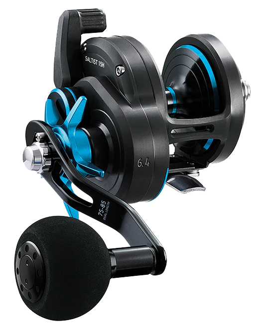 Daiwa Saltist Star Drag