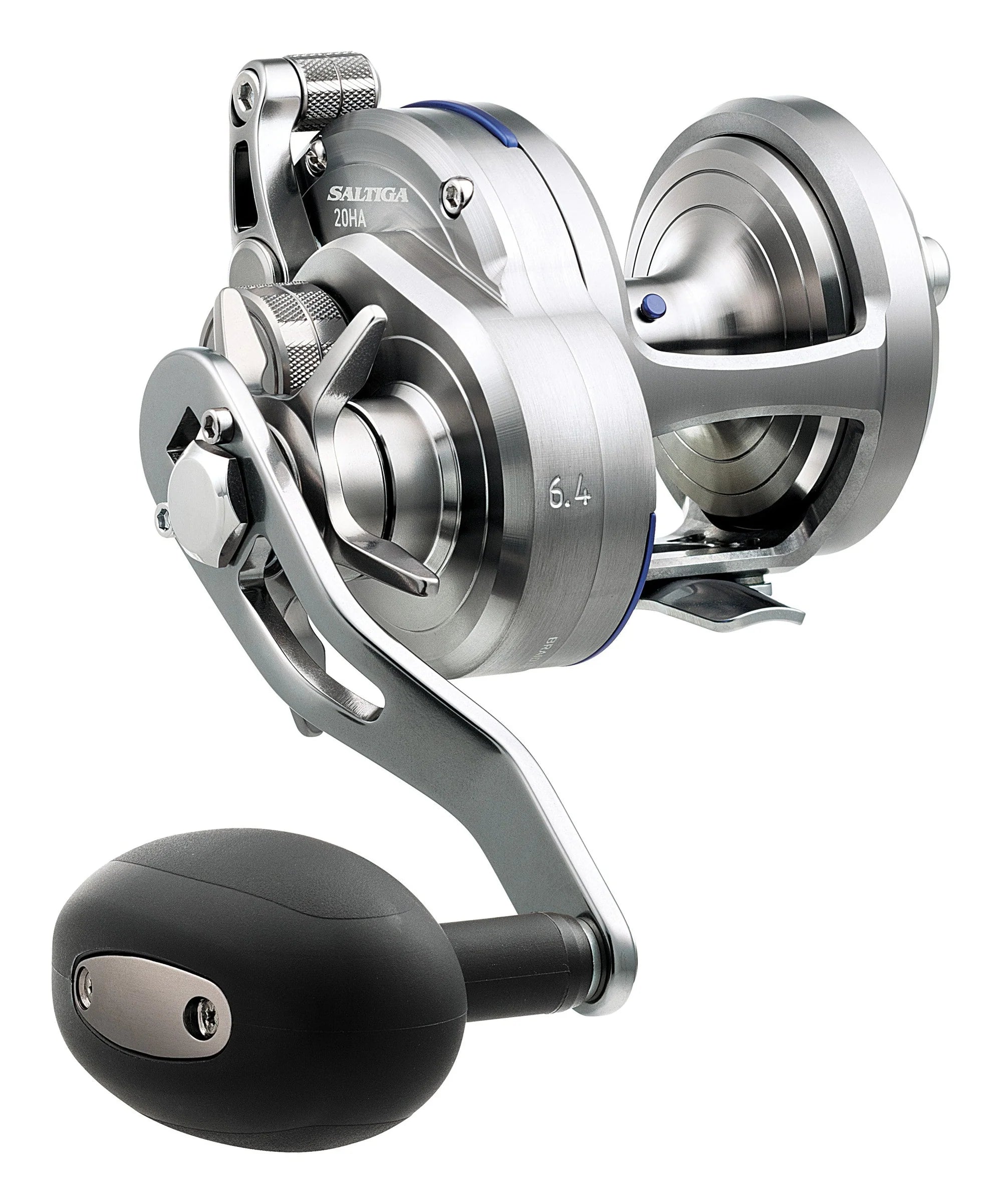 Daiwa Saltiga Convention Star Drag Reel